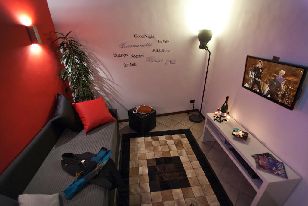 Chroma Italy - Chroma Apt Campo De' Fiori Номер фото